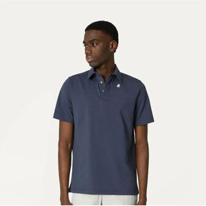 K-way Vincelle Korte Mouw Poloshirt