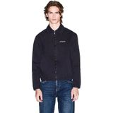 AIX Armani Exchange - XM001863AF16680UB101 - Jas - Marineblauw - Casual - Katoen