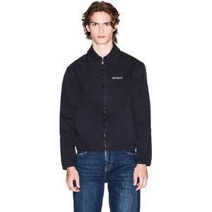 AIX Armani Exchange - XM001863AF16680UB101 - Jas - Marineblauw - Casual - Katoen