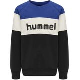 Hummel - Claes - Sweatshirt - Zwart - 100% Katoen