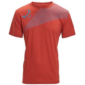 Altus Alhama Short Sleeve T-shirt Oranje 2XL Man