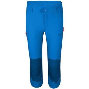 Trollkids Hammerfest 3/4 Pants Blauw 122 cm Jongen