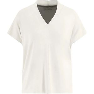 Fynch Hatton 25076248 Overhemd Met Korte Mouwen