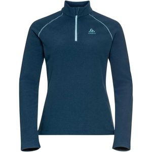 Odlo Rigi Fleece Met Halve Rits