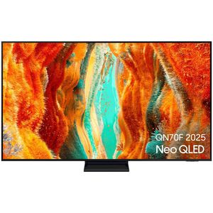 Samsung - TQ55QN70FAU - QLED TV - Zwart - 55 inch - 4K Ultra HD