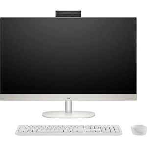 HP - 27-cr0057ns - All-in-One PC - 27 inch - R5-7520U - 16GB - 512GB SSD