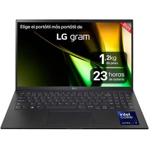 Lg Gram 15 15´´ Ultra 5-125h/16gb/512gb Ssd Laptop