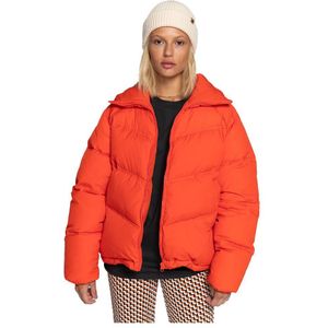 Billabong Winter Paradise Jacket Oranje XL Vrouw