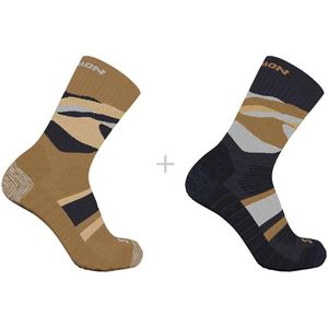 Salomon Alps Crewsokken 2 Paren