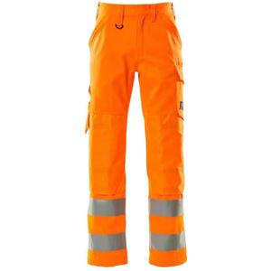 Kniebeschermers - Rood - Polyester/Katoen - Waterdicht