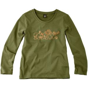 G-star Kids Urban Camo Kid Long Sleeve T-shirt Groen 4 Years