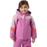 Helly Hansen Rider, skijas, junior, roze