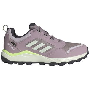 Adidas Terrex Tracerocker 2 Goretex Trail Running Shoes Paars EU 41 1/3 Vrouw