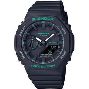 Casio Gmas2100ga1aer Watch Zwart