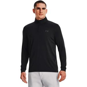 Under Armour Playoff Sweatshirt Met Halve Rits