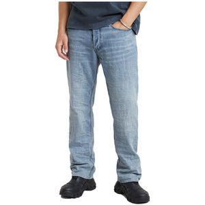 G-star Dakota Regular Straight Fit Jeans Blauw 27 / 32 Man