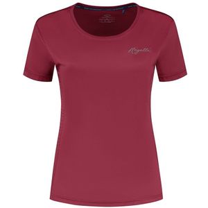 Rogelli Core Short Sleeve T-shirt Roze M Vrouw