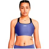 Under Armour - HeatGear® Armour High - Sportbeha - Hoge Impact