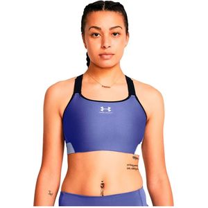Under Armour - HeatGear® Armour High - Sportbeha - Hoge Impact
