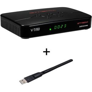 Gtmedia V7 Pro Satelliet-tv-ontvanger