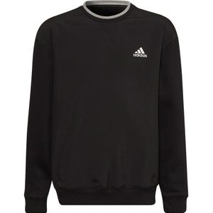 Adidas All Szn Sweatshirt Zwart 7-8 Years