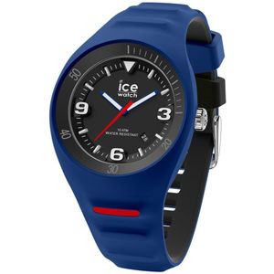 Ice Watch P. Leclercq Blueprint Medium 3h Watch Zilver