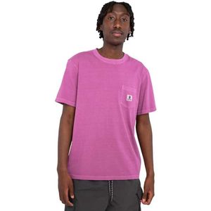 Element Basic Pkt Pgmnt T-shirt Met Korte Mouwen