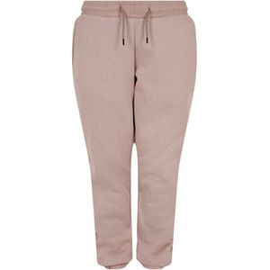 Urban Classics Pants Roze 134-140 cm Meisje