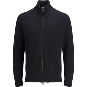 Jack & Jones Perfect Plus Size Trui Met Volledige Rits