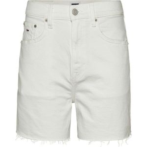 Tommy Jeans Mom Uh Bh6192 Denim Shorts  30 Vrouw