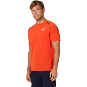 Castore Apex Aeromesh T-shirt Met Korte Mouwen