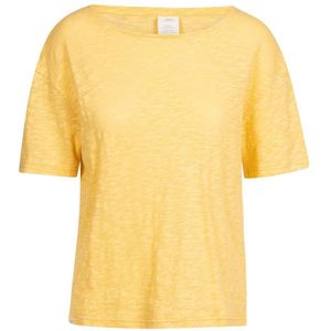 Trespass Maude Short Sleeve T-shirt Geel M Vrouw