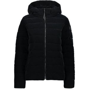 Cmp Fix Hood 30k3636 Softshell Jacket Zwart XL Vrouw