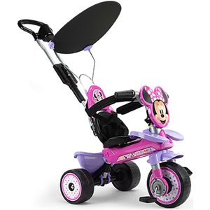 Disney Sport Baby Minnie Tricycle Roze