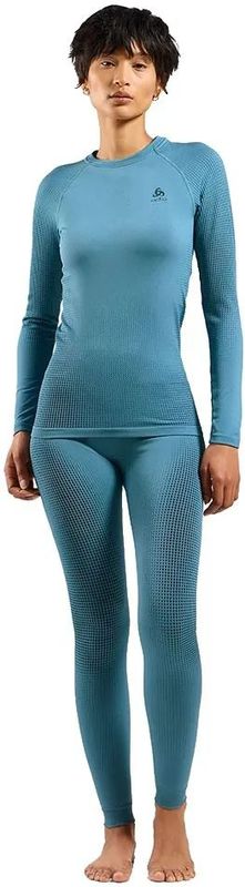 Odlo - Performance Warm Eco - Longsleeve - Dames
