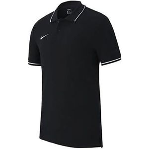 Nike Team Club 19 Korte Mouw Poloshirt