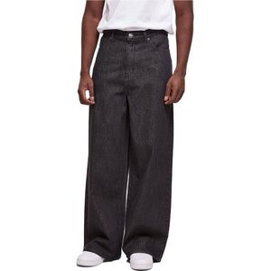 Urban Classics 90´s Loose Jeans Zwart 30 Man