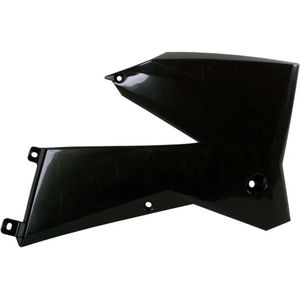 Polisport Off Road Ktm Sx/sx-f 05-06 Exc 05-07 Exc-f/xc 06-07 Xc-f 07 Radiatorkappen