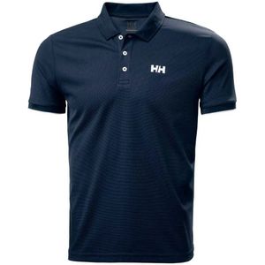 Helly Hansen Ocean Korte Mouw Poloshirt