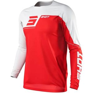 Shot Rogue Revolt Trui Met Lange Mouwen