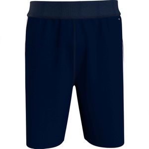 Tommy Hilfiger Um0um03200 Sweat Shorts Blauw M Man