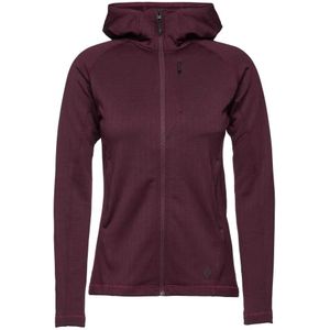 Black Diamond Factor Fleece Met Volledige Rits