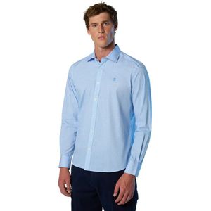 North Sails Regular 664406 Overhemd Met Lange Mouwen