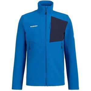 Mammut Madris Fleece Met Volledige Rits