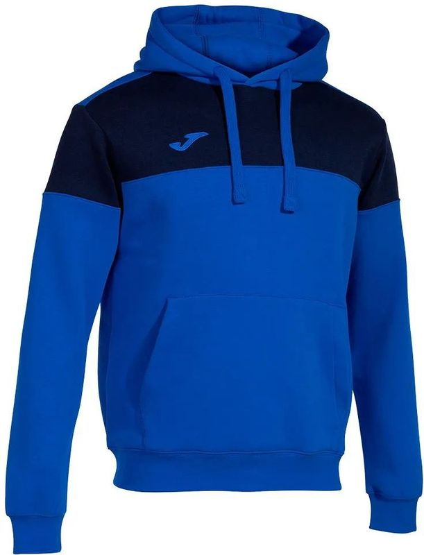 Joma - Pullover - Hoodie - Zwart - Katoen