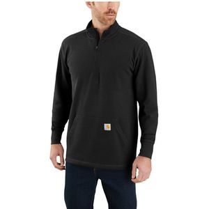 Carhartt Thermal Relaxed Fit Half Rits Sweatshirt