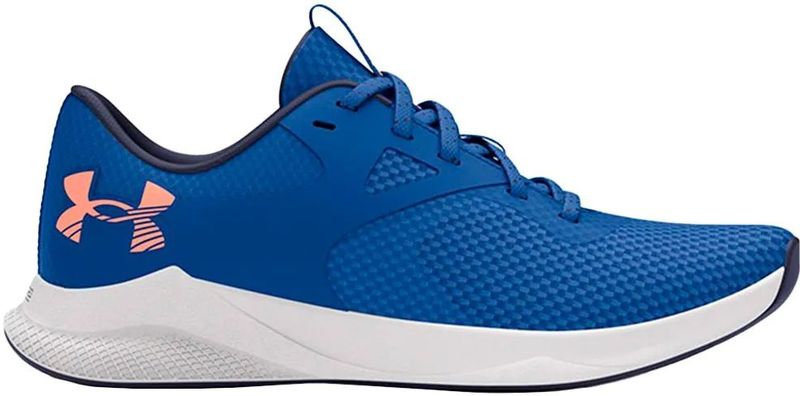 Under Armour - Ua W Charged Aurora 2 - Sneakers - Tech Blue