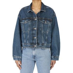 Pepe Jeans - Casual Spijkerjack - Dames
