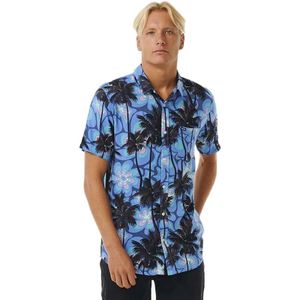 Rip Curl Barrel Killa Overhemd Met Korte Mouwen