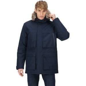 Volter Parka - Winterjack - Waterdicht - 100% Polyester - Verwarmde Technologie